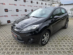 Ford Fiesta 1.2i-60кс= КЛИМАТИК= EURO 5A, снимка 6