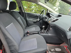 Ford Fiesta 1.2i-60кс= КЛИМАТИК= EURO 5A, снимка 15