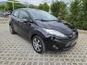 Ford Fiesta 1.2i-60кс= КЛИМАТИК= EURO 5A, снимка 2
