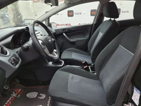 Ford Fiesta 1.2i-60кс= КЛИМАТИК= EURO 5A, снимка 7