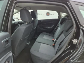 Ford Fiesta 1.2i-60кс= КЛИМАТИК= EURO 5A, снимка 9