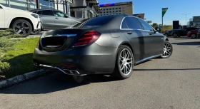 Mercedes-Benz S 63 AMG Long 4Matic+ , снимка 2