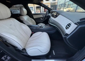 Mercedes-Benz S 63 AMG Long 4Matic+ , снимка 6