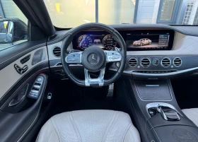 Mercedes-Benz S 63 AMG Long 4Matic+ , снимка 4