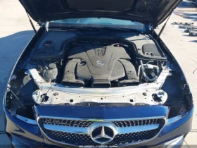 Mercedes-Benz E 450 * AMG* ПОДГРЕВ* ОБДУХВАНЕ* КОЖА* ПАНОРАМА* BURMEST, снимка 9