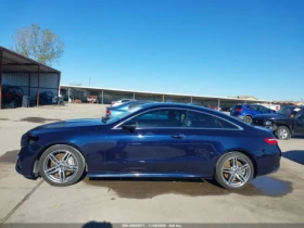 Mercedes-Benz E 450 * AMG* ПОДГРЕВ* ОБДУХВАНЕ* КОЖА* ПАНОРАМА* BURMEST, снимка 14