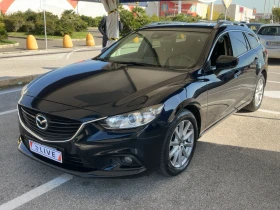 Mazda 6 2.2 Turbodiesel Evolve 133К км., снимка 1