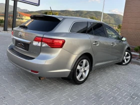 Toyota Avensis 2.2D4d/150кс/Facelift/Нави/Камера/Евро5/Германия, снимка 8