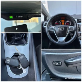 Toyota Avensis 2.2D4d/150кс/Facelift/Нави/Камера/Евро5/Германия, снимка 11
