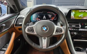 BMW 840 D/HUD/B&W/ОБДУХВАНЕ/360* КАМЕРА/, снимка 8