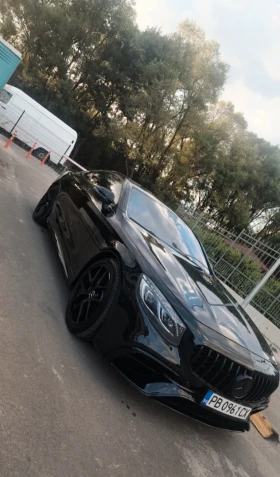 Mercedes-Benz S 500 S500 (s63 Optik) Burmaster, 360 Kamera, Night visi, снимка 2