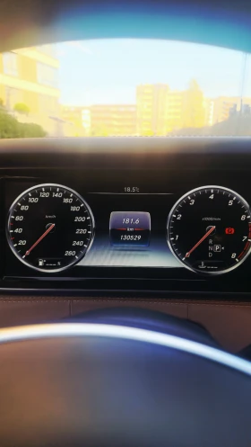 Mercedes-Benz S 500 S500 (s63 Optik) Burmaster, 360 Kamera, Night visi, снимка 13