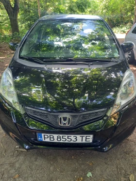Honda Jazz, снимка 1