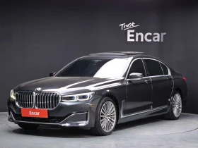 BMW 740 740Ld xDrive Design Pure Excellence| 320к.с.| ВКЛ., снимка 1