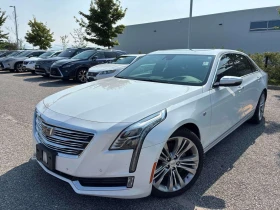 Cadillac CT6 * Platinum AWD* АВТОКРЕДИТ БЕЗ ПЪРВОНАЧАЛНА ВНОСКА, снимка 1