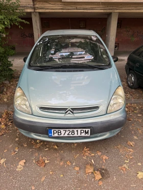 Citroen Xsara picasso, снимка 1
