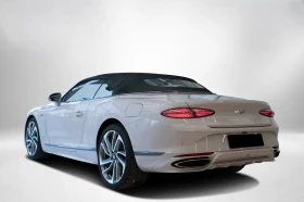 Bentley Continental gt GTC SPEED FIRST EDITION/HEAD UP/360/MULLINER/NIGHT, снимка 4