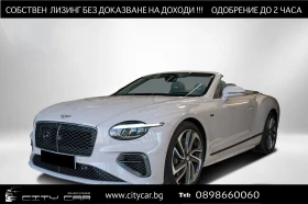 Bentley Continental gt GTC SPEED FIRST EDITION/HEAD UP/360/MULLINER/NIGHT, снимка 1