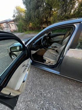 BMW 530 E61, снимка 7