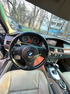 BMW 530 E61, снимка 9