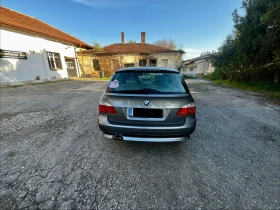 BMW 530 E61, снимка 3