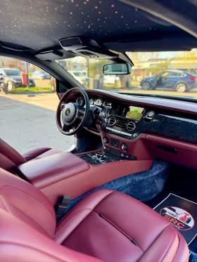 Rolls-Royce Wraith Black-Badge, снимка 3