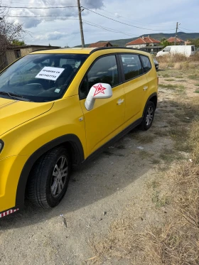 Chevrolet Orlando, снимка 2