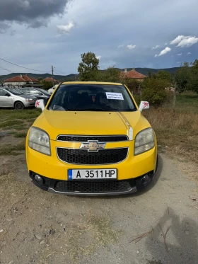Chevrolet Orlando, снимка 1