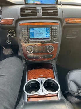 Mercedes-Benz R 350, снимка 10