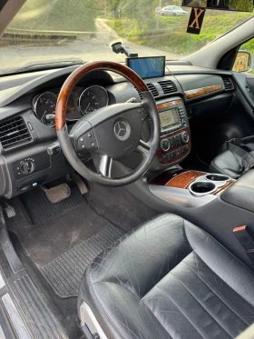 Mercedes-Benz R 350, снимка 7