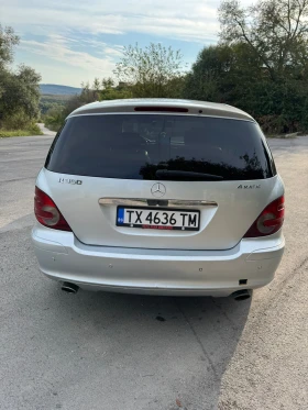 Mercedes-Benz R 350, снимка 3