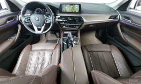 BMW 530  Luxury Plus | Oбдухване | ЦЕНА ДО БГ , снимка 6