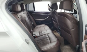 BMW 530  Luxury Plus | Oбдухване | ЦЕНА ДО БГ , снимка 10