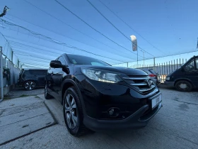 Honda Cr-v 2.2i-DTEC* Executive* 4x4* * *  | Mobile.bg    8