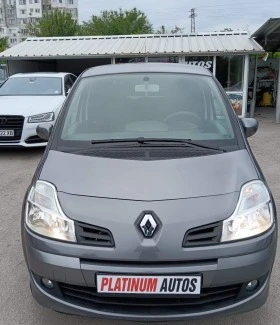 Renault Modus 1.5DCI/86K.C/UNIKAT | Mobile.bg    6