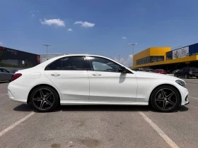 Mercedes-Benz C 220 AMG Night Pack, снимка 4