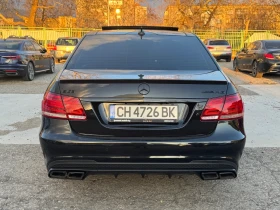 Mercedes-Benz E 63 AMG 525hp , снимка 5