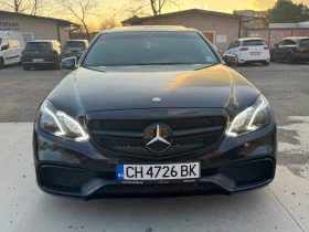 Mercedes-Benz E 63 AMG 525hp , снимка 2