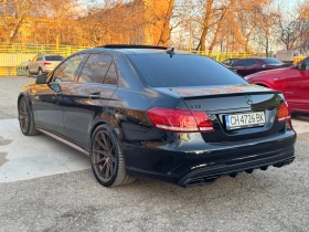 Mercedes-Benz E 63 AMG 525hp , снимка 6