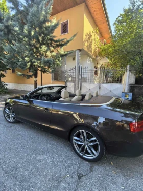 Audi A5 Audi A5 1.8 TFSI / Cabriolet / FULL PACK / , снимка 5