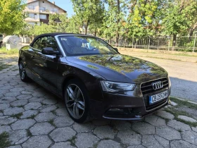 Audi A5 Audi A5 1.8 TFSI / Cabriolet / FULL PACK / , снимка 1