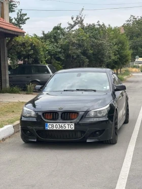  BMW 535