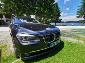 BMW 730, снимка 9