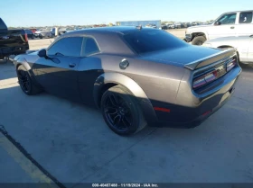 Dodge Challenger R/T SCAT PACK WIDEBODY, снимка 5