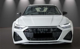 Audi Rs6 Avant Performance Quattro = Carbon= Гаранция, снимка 1