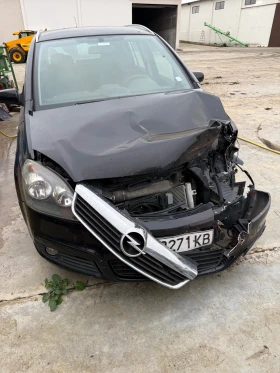 Opel Zafira, снимка 1