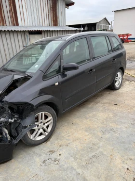 Opel Zafira, снимка 3