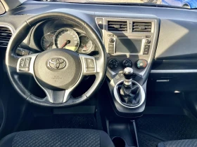 Toyota Verso S 1.3 GAZ 6-скорости, снимка 11