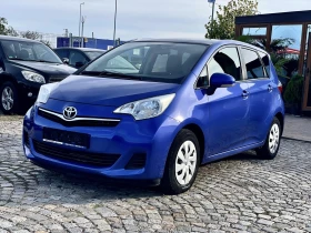 Toyota Verso S 1.3 GAZ 6-скорости - изображение 1