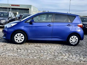 Toyota Verso S 1.3 GAZ 6-скорости, снимка 2